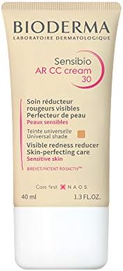 bioderma bb cream rosacea