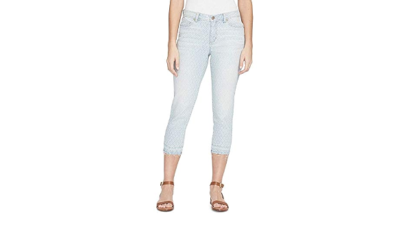 Bandolino Women's Lisbeth Curvy Skinny 