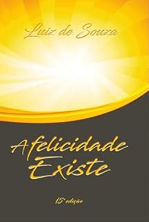 Livro A felicidade existe