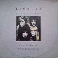 The Bangles Ablum Cover