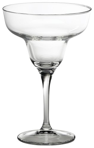 Bormioli Rocco Party Margarita Stemware, Set of 4, Gift Boxed