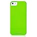 iPhone 5 5s Case, CaseCrown Cali Glider Case (Green Palm Tree)