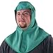 Black Stallion F9-HOOD 9 oz. FR Cotton Hood with Neck Shoulder Drape