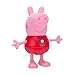 Peppa Pig Spring Deluxe Dress & Play Large Figure Spring Dress and Play, 5 inches