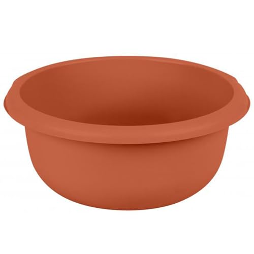 Urban Living "PALIO" BASSINO RONDE 10LTR DIAM 34CM SUNBURN