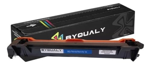 Toner Compativel BROTHER P/ Uso Tn-116 / TN1170 Hl-l1222 Hl-l1232w Dcp-l1632w DCP-L1630W HL-L1230