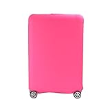 TOGEDI Foldable Luggage Protector Suitcase Cover