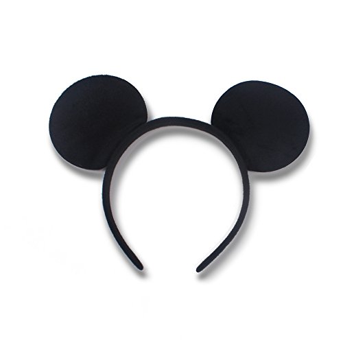 1 Finex+Mickey+Costume+Headband+12+pack