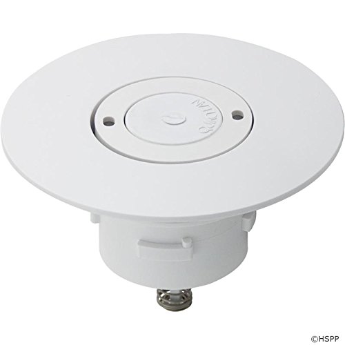 A&A 555807 Turbo Clean Head Replacement White Adapter