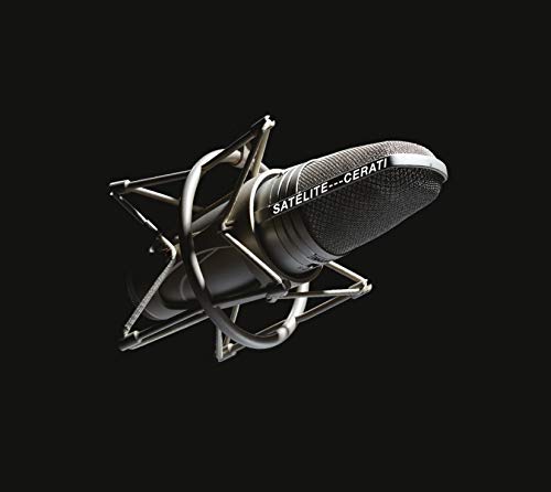 Album Art for Satelite by Gustavo Cerati