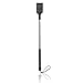 E-FirstFeeling Leather Long Riding Crop for Horses Equestrian Horse Riding Whip (Style A)