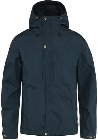 Amazon.com: Fjällräven Abisko Midsummer Jacket Dark Grey/Black MD