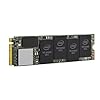 Intel SSD 660P Series 2TB (snelheid: lezen: 1800 MB/s, schrijfen: 1800 MB/s, m.2 80mm PCIe)