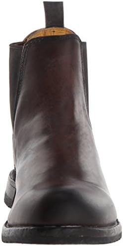 frye men's logan chelsea boot