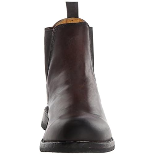 frye men's logan chelsea boot