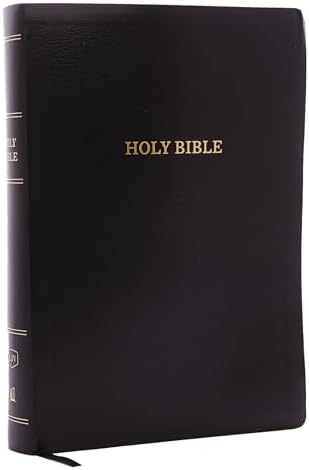 KJV Holy Bible: Super Giant Print with 43,000 Cross References