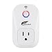HAUSBELL Smart Plug, No Hub Required, Wi-Fi, Control your Devices from Anywhere, Works with Alexa (SM-PW701U)