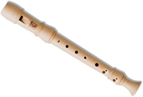 Amazon Com Flauta Dulce Sopranino Hohner 9564 2 Madera Arce Sopranino Barroca 2 Piezas Musical Instruments