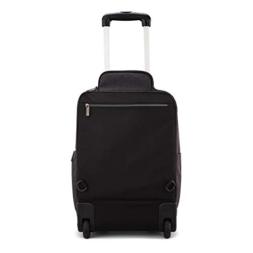 Samsonite Modern Utility ConvertaibleWheeled Backpack, Charcoal