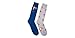 Super Mario and Mushrooms 2-pack Men's Crew Socks