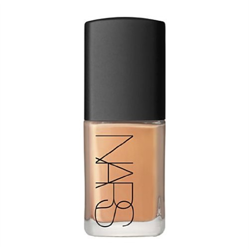 Nars sheer matte foundation, syracuse