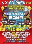 HTID 34 - Techno CD Pack
