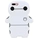 iPhone 7 Plus Case, MC Fashion 3D Super Cute Big Hero Baymax Silicone Phone Case for Apple iPhone 7 Plus (2016) and iPhone 8 Plus (2017) (Baymax)
