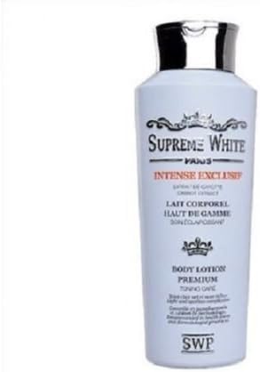 Intense Exclusif Carrot Extract Body Lotion