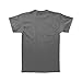 Boston Spaceship Distressed Charcoal Grey T-Shirt