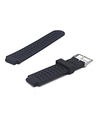 Garmin silicona Replacement Reloj Pulsera Banda para Garmin Forerunner 235 620 735 x t 220, vienen con Kit de herramientas