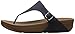FitFlop Women's The Skinny Fabric, French Navy, 9 M US