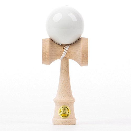 Ozora Kendama - Premium Sticky White