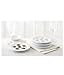 Trudeau Escargot Dishes, Set of 4