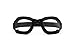 Bertoni Motorcycle Goggles Riding Padded Glasses Photochromic Antifog - Adjustable Strap - Ventilated Italy F112A Motorbike Goggles