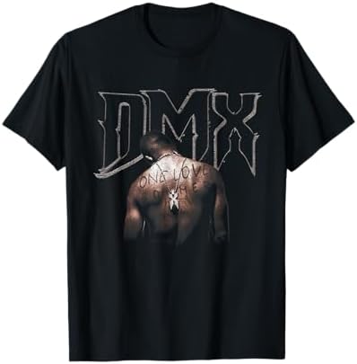 Amazon.com: Gawx tee Red DMX RIP T-Shirt Vintage 90s Rap Grammy