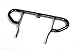 XFR - Extreme Fabrication Aluminum Off-Road Wide Grab Bar Suzuki LTZ400 Quadsport 2004-2008 High Gloss Black