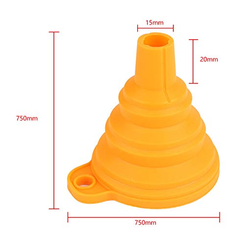 TOOGOO 3D Printer Accessories 3D Light Curing Consumable Filter Funnel Combination Photosensitive Resin Recycling Good Helper SLA