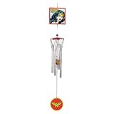 Spoontiques 13604 Wonder Woman Wind Chime