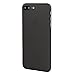 totallee iPhone 7 Plus Case, Thinnest Cover Premium Ultra Thin Light Slim Minimal Anti-Scratch Protective - for Apple iPhone 7 Plus The Scarf (Black)