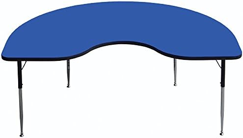 Activity Table, 48 x 96" Kidney