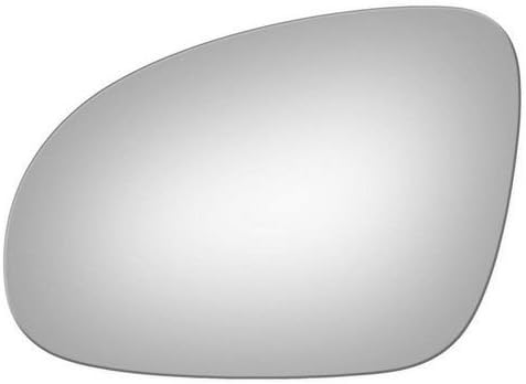 2005-2010 Volkswagon Jetta Driver Side View Drop Fit OE Replacement Mirror Glass OAG-F41004