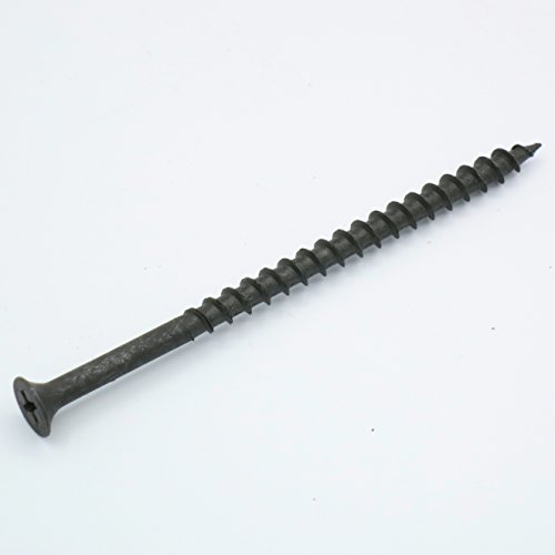 Qualihome 10 Coarse Thread Sharp Point Drywall Screw with Phillips