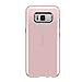 Speck Products CandyShell Cell Phone Case for Samsung Galaxy S8 Plus - Quartz Pink/River Blue