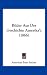 Bilder Aus Der Geschichte Amerika's (1866)