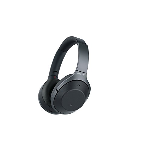 Sony WH1000XM2 Premium Noise Cancelling Wireless Headphones (International Version/Seller Warranty) (Black)