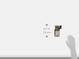 MSI ATI Radeon HD 5450 Graphics Card 1GB DDR3 PCIe DVI HDMI Low Profile view 3