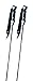 WINGET Carbon Fiber Mountain Alpine Ski Poles XA-80