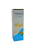 Vicco Turmeric Cream (Foam Base) - 70g X Pack of 2
