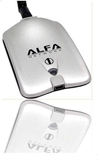 ALFA AWUS036H 1000mw wifi usb adapter 5db antenna price in Saudi Arabia ...