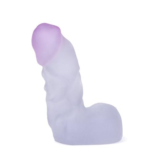 Doc Johnson Blush Ur3 6-inch Bulge, Translucent image